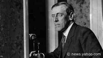 Princeton to remove Woodrow Wilson's name from policy school