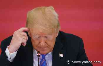 Polls deliver more bad news for Trump