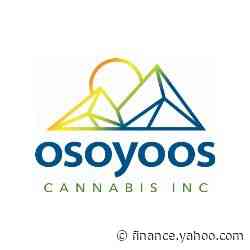 Osoyoos Announces Agreement to Acquire AI Pharmaceuticals Jamaica Limited - Yahoo Finance