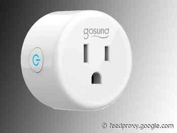 Need a single smart plug? This one is only $7     - CNET