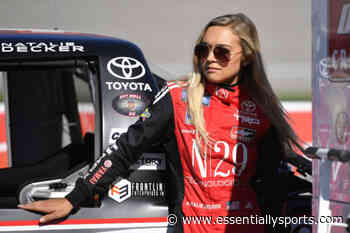 Another Female NASCAR Driver to Skip The Pocono Race Due to Medical Issues - Essentially Sports