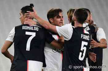 Arthur, Pjanic set for medical visits before exchange - reports - Yahoo Sports