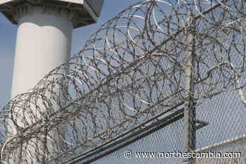 144 Century Prison Inmates Out Of Medical Quarantine After One Inmate Tests Negative For Virus - NorthEscambia.com