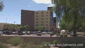 Banner Desert Medical Center in Mesa activates surge plan - FOX 10 News Phoenix