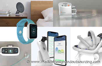 20 medical device startups you need to know - Medical Design & Outsourcing