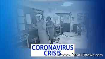 Six New COVID-19 Cases Confirmed at Gandvue Medical Care Facility - 9&10 News