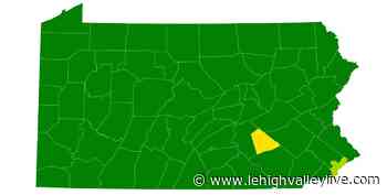 Pa. coronavirus reopening: Cases hit 84K. Lehigh Valley enters green phase. Last yellow county will transitio - lehighvalleylive.com