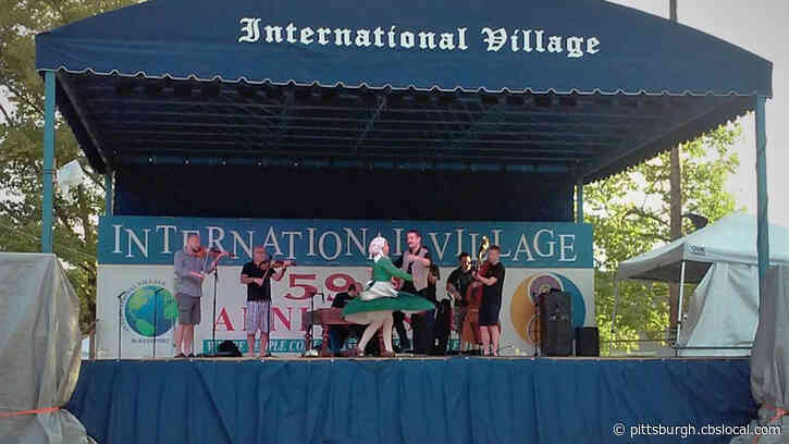 2020 McKeesport International Village Canceled