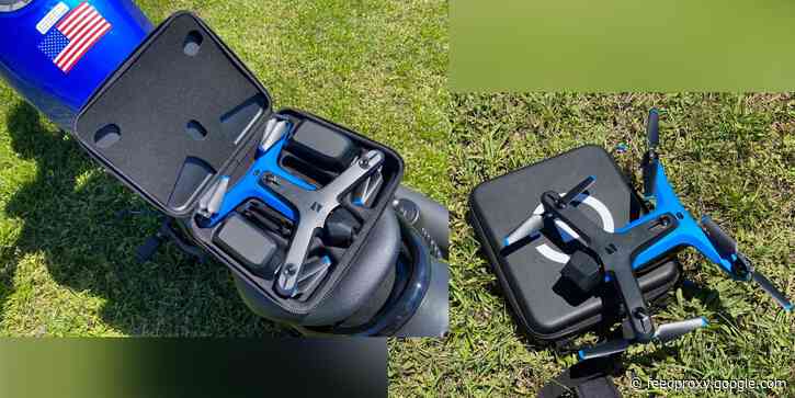 Skydio 2 drone returns to market as major update extends subject tracking range and more
