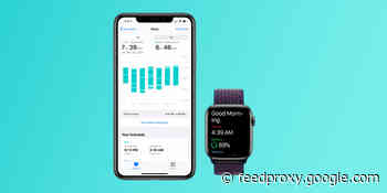 watchOS 7: Hands-on with native Apple Watch sleep tracking