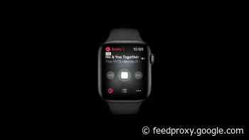 watchOS 7 now enables DRM audio streaming apps with FairPlay support