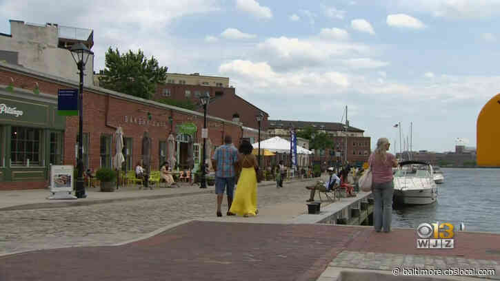 Fells Point Temporary Weekend Road Closures Expands Outdoor Dining For Restaurants