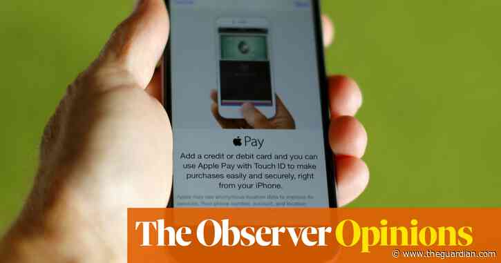 Is it payback time for Apple as the EU goes after its licences to print money? | John Naughton