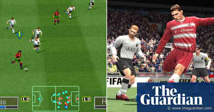 Fifa v PES: the history of gaming's greatest rivalry