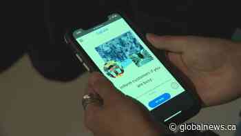 Edmonton man develops crowd-reporting app