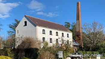 Colonial flour mill for sale after restoration rescue