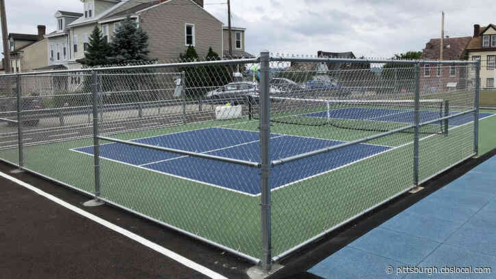 Fineview Park Reopens After Improvement Project