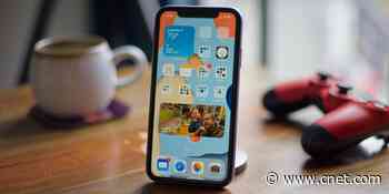 iOS 14 preview: Hands-on with widgets, App Clips, Back Tap and picture-in-picture     - CNET