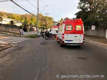 Motociclista morre em acidente de trânsito na zona leste de Porto Alegre - GaúchaZH