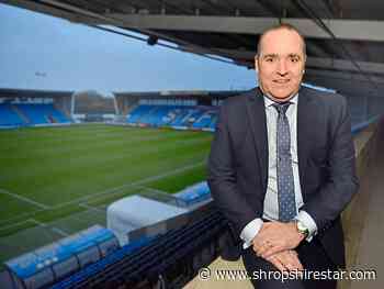 Shrewsbury's agents' fees remain mid-table - shropshirestar.com