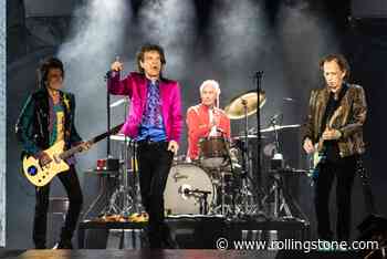 Rolling Stones Threaten Trump With Lawsuit Over Rally Music