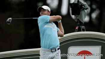 Todd matches Johnson's 61 to take the lead at Travellers - Lethbridge News Now