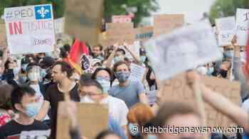 Protesters denounce changes to Quebec experience program - Lethbridge News Now