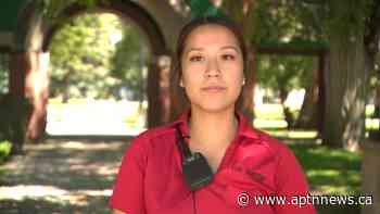 Lethbridge Community Watch more than a job for Autumn Jerry - APTN News