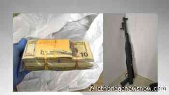 Man arrested following series of bank robberies across Southern Alberta - Lethbridge News Now