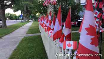 Creative ways to celebrate Canada Day in Lethbridge - Lethbridge News Now