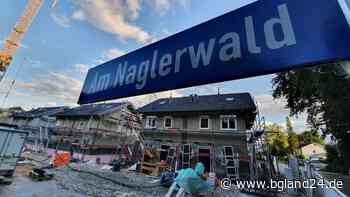 Freilassing: „Sonnenfeld am Naglerwald“ in Freilassing nimmt immer mehr Gestalt an - bgland24.de
