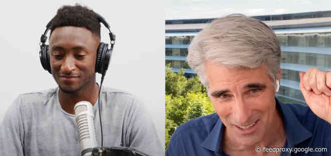 Apple’s Craig Federighi talks WWDC20 announcements