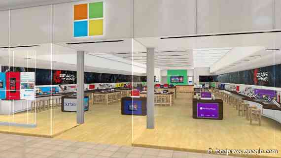 Microsoft effort to replicate Apple fails; all Microsoft retail stores to shut down