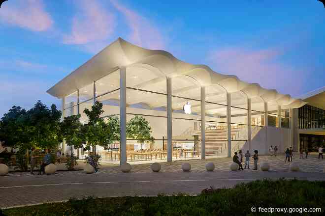 Apple to re-close 14 stores in Florida amid spikes in COVID-19 cases