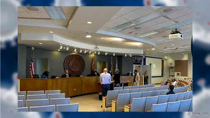 One week since start of Tuscon mask mandate