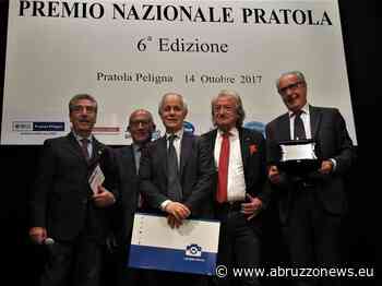 X edizione del Premio Nazionale Pratola a Sulmona: ecco quando - Abruzzonews