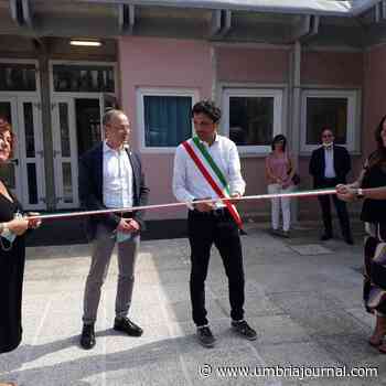 Inaugurato centro per l'infanzia di Santa Lucia a Perugia - Umbria Journal il sito degli umbri