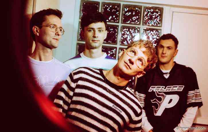 Glass Animals postpone the release of ‘Dreamland’