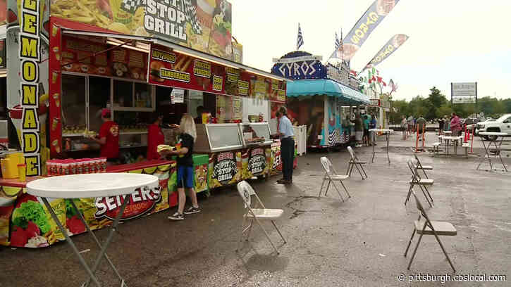 Local Food Vendors Get Creative And Start The ‘Fairless Tour’