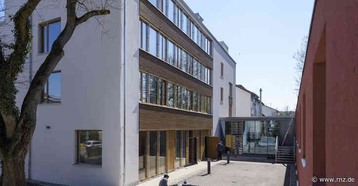 Heidelberger Umweltinstitut:  Ifeu-Gebäude ist jetzt Klima-Vorbild