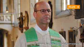 Thomas Rauch träumte von der Finanzwelt - und wurde Priester - Augsburger Allgemeine