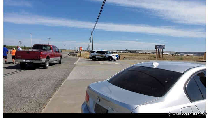 2 dead, 4 hospitalized after shooting at distribution center in Northern California