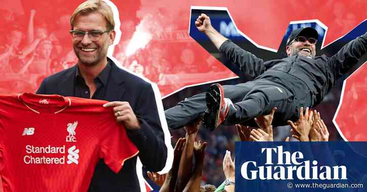 How Jürgen Klopp turned Liverpool into Premier League champions – video analysis