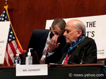 Texas Republican lawmaker says he won't wear a mask on the House floor unless he tests positive for coronavirus