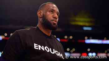 NBA players will be allowed to put social justice statements on the back of their jerseys, per report