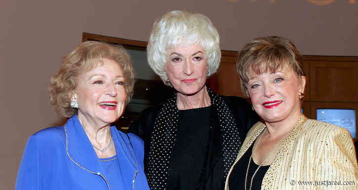 'The Golden Girls' Episode with Blackface Scene is Removed From Hulu