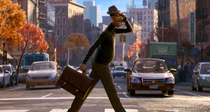 Disney Shares New Sneak Peek of Upcoming Pixar Movie 'Soul' - Watch Now!