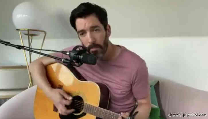 Drew Scott Wows Fans with Cover of Lady Gaga's Song 'Shallow' - Listen Now!