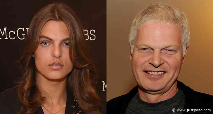 Damian Hurley Thanks Fans for Their Support After the Death of His Dad Steve Bing