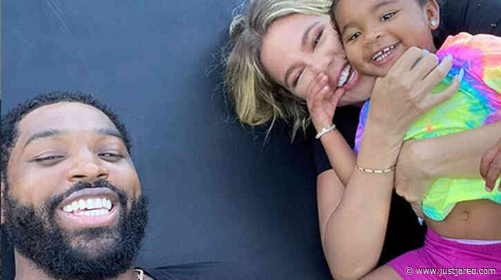 Tristan Thompson Wishes Ex Khloe Kardashian a Happy Birthday: 'You Deserve the World Koko!'